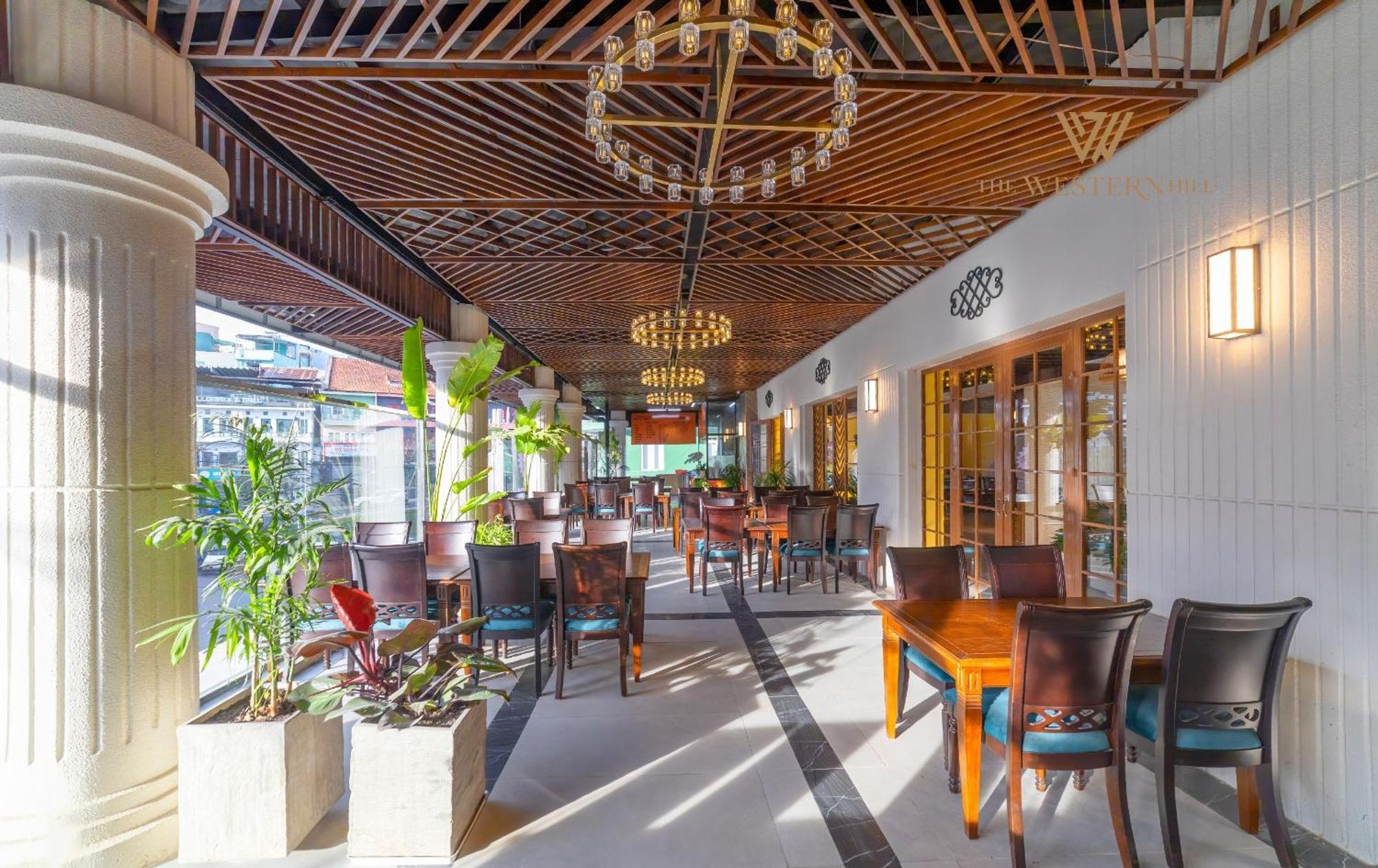The Western Hill Dalat Hotel Extérieur photo