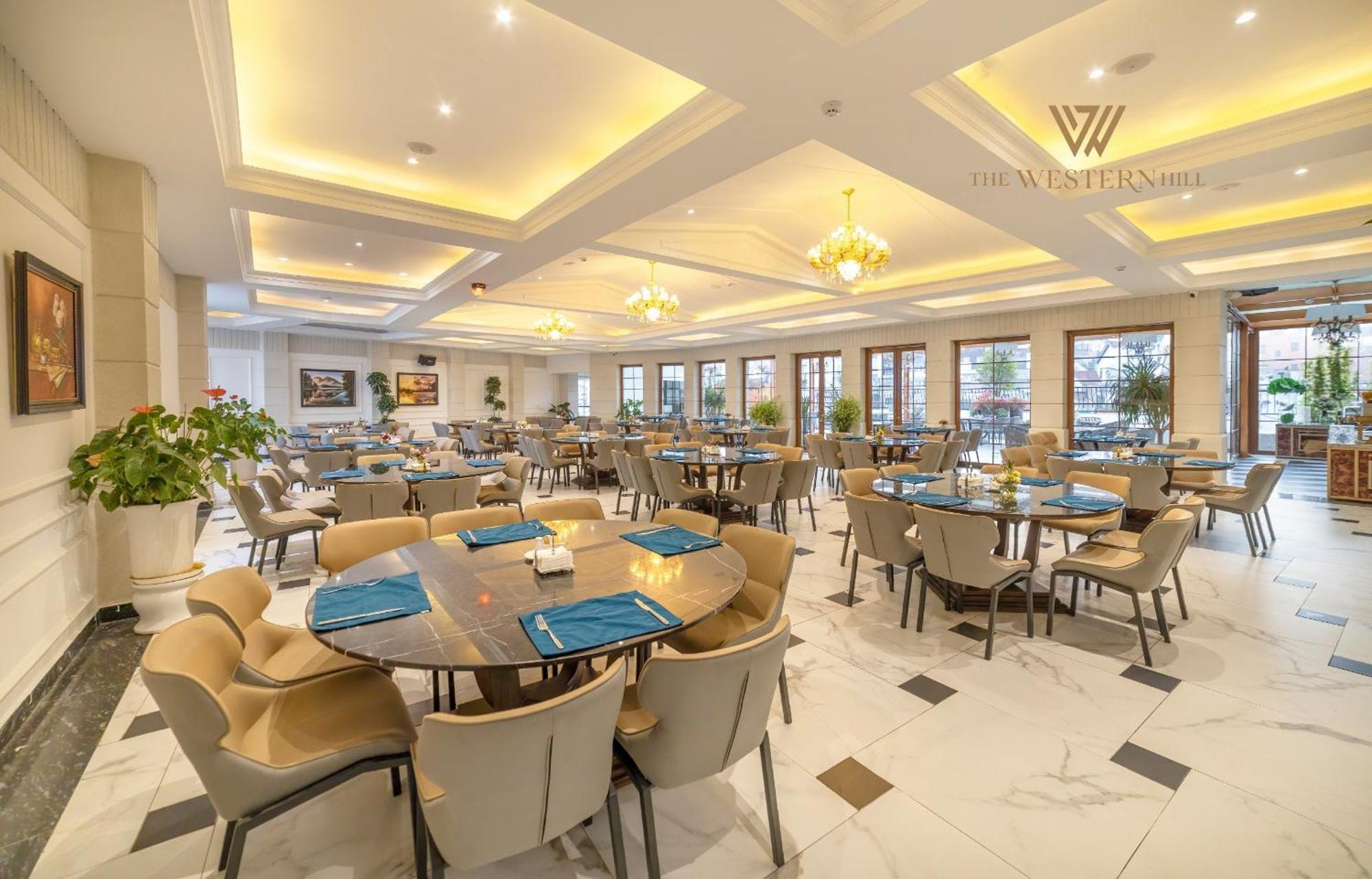The Western Hill Dalat Hotel Extérieur photo