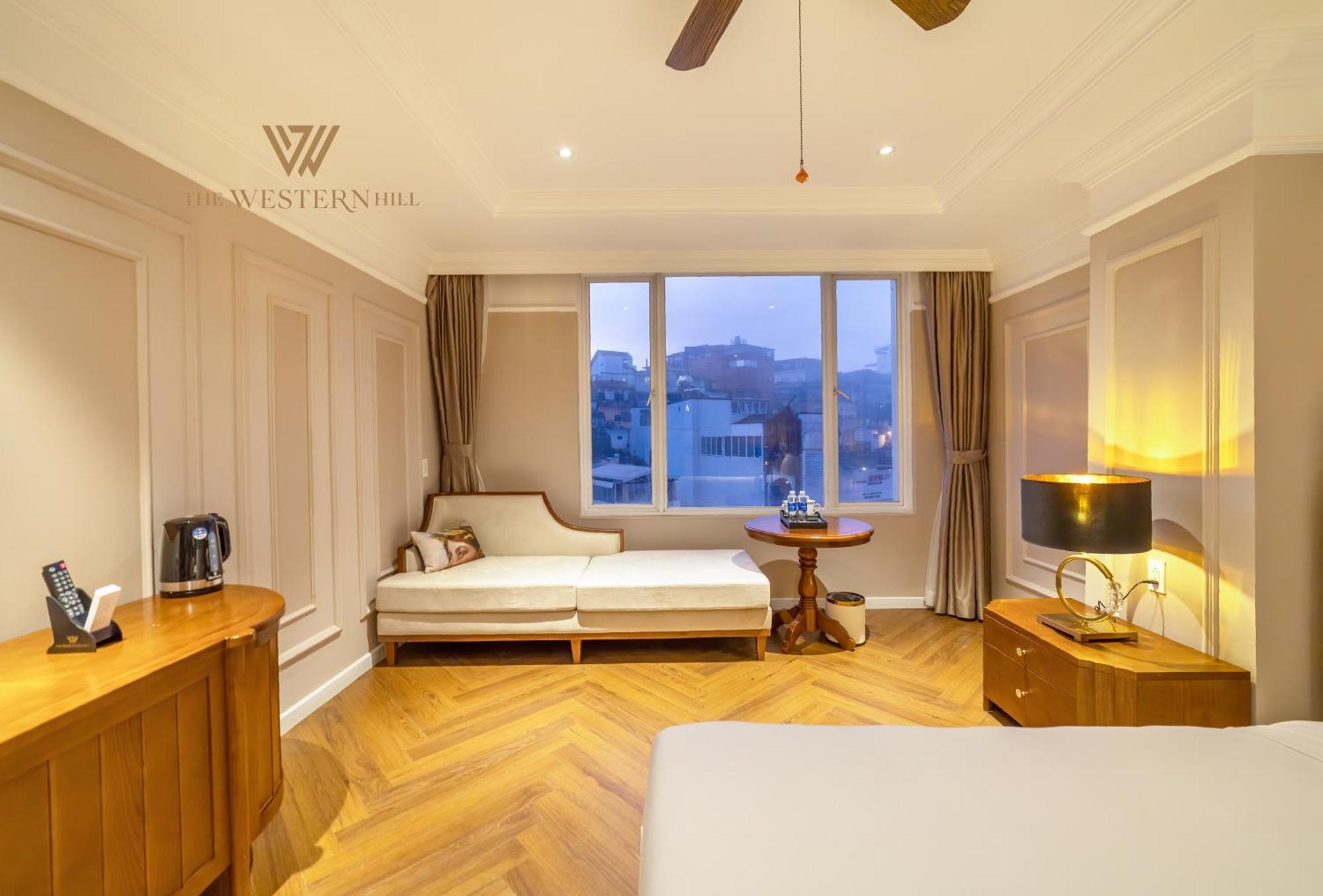 The Western Hill Dalat Hotel Extérieur photo