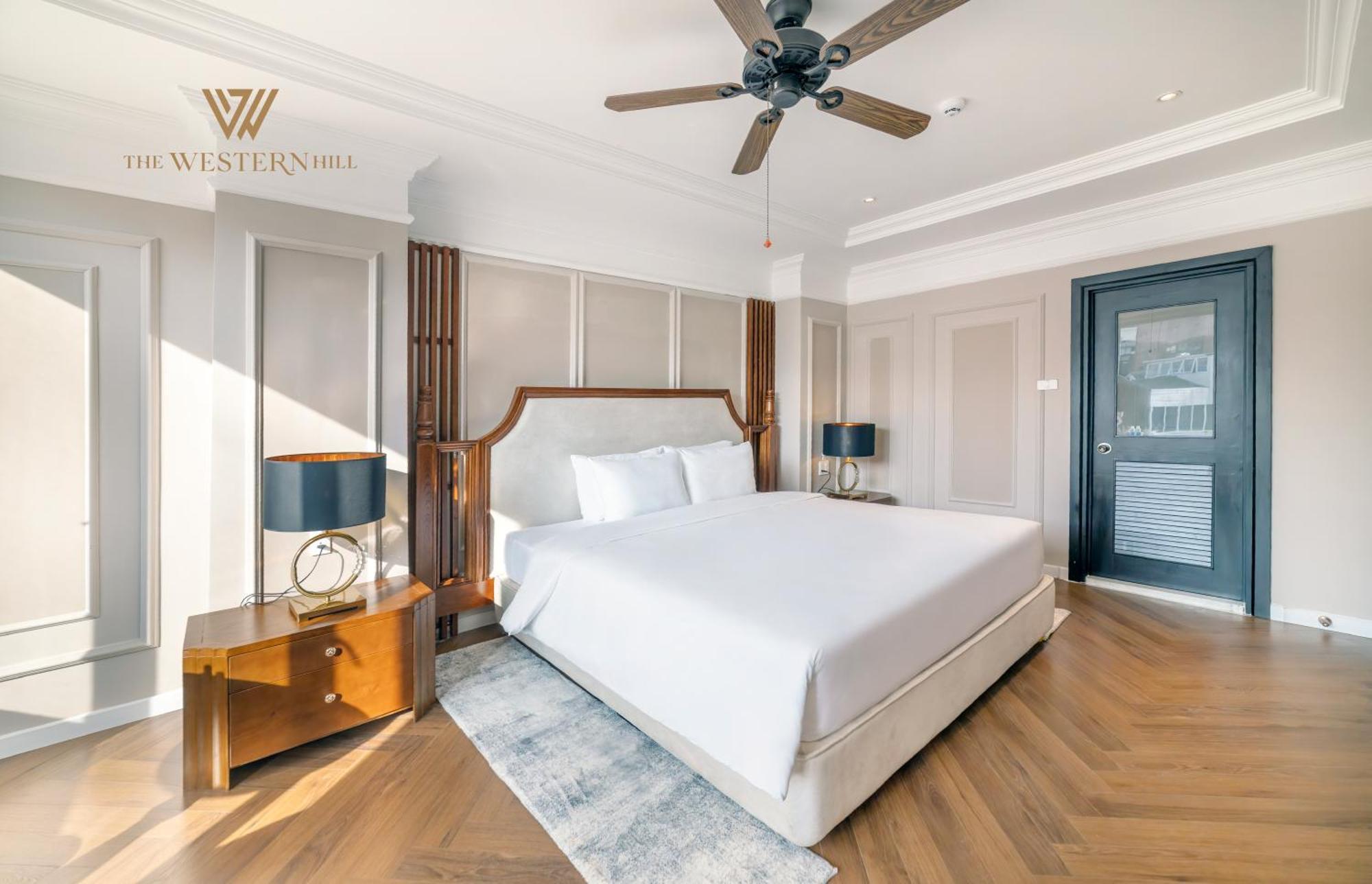 The Western Hill Dalat Hotel Extérieur photo