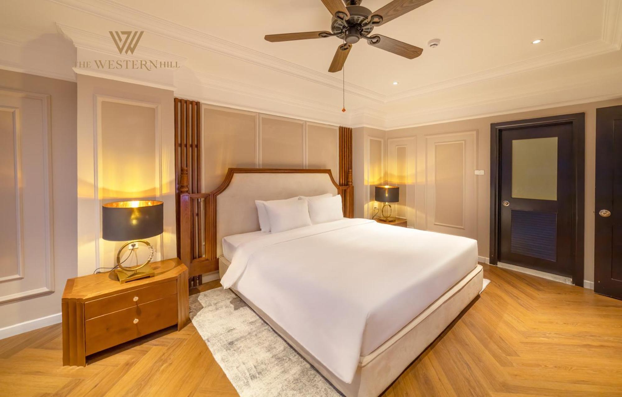 The Western Hill Dalat Hotel Chambre photo