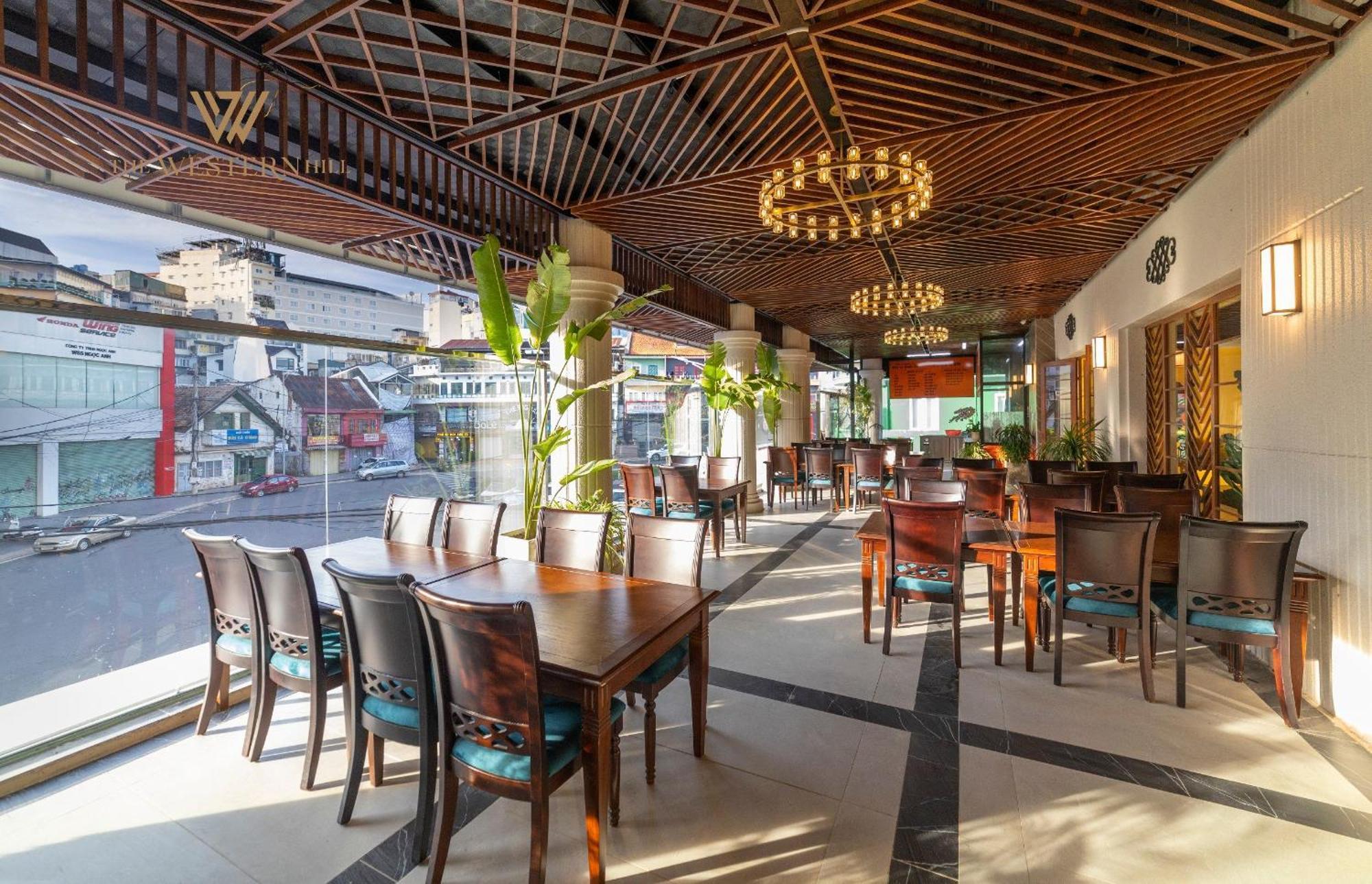 The Western Hill Dalat Hotel Extérieur photo