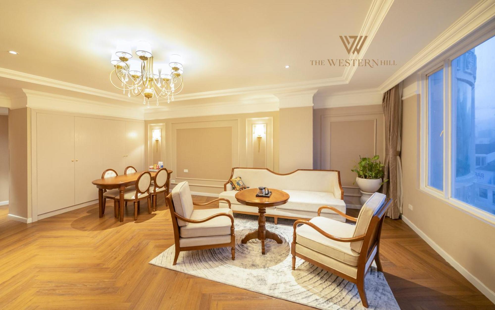 The Western Hill Dalat Hotel Chambre photo