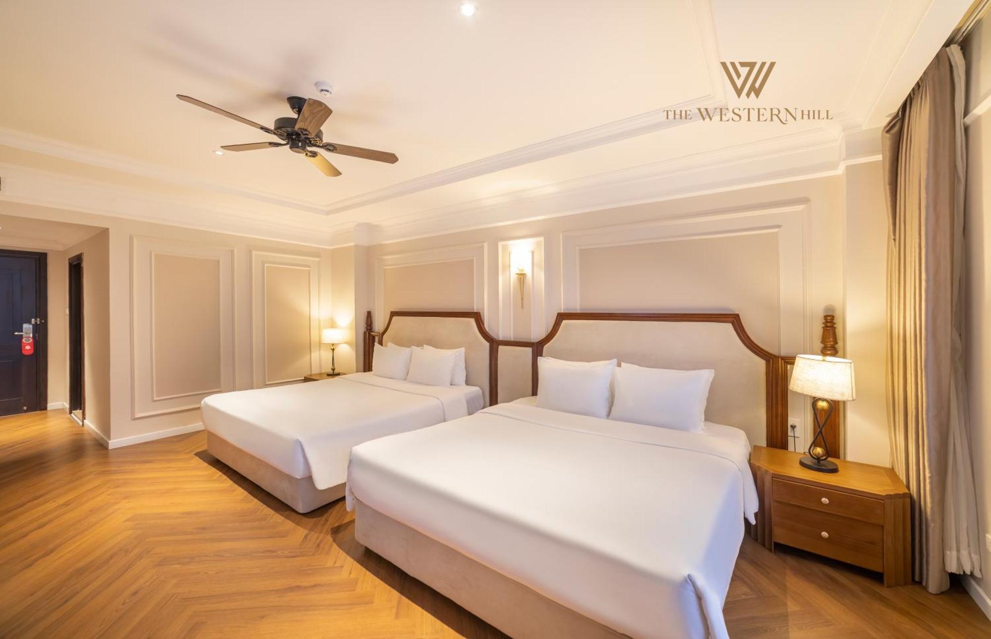 The Western Hill Dalat Hotel Chambre photo