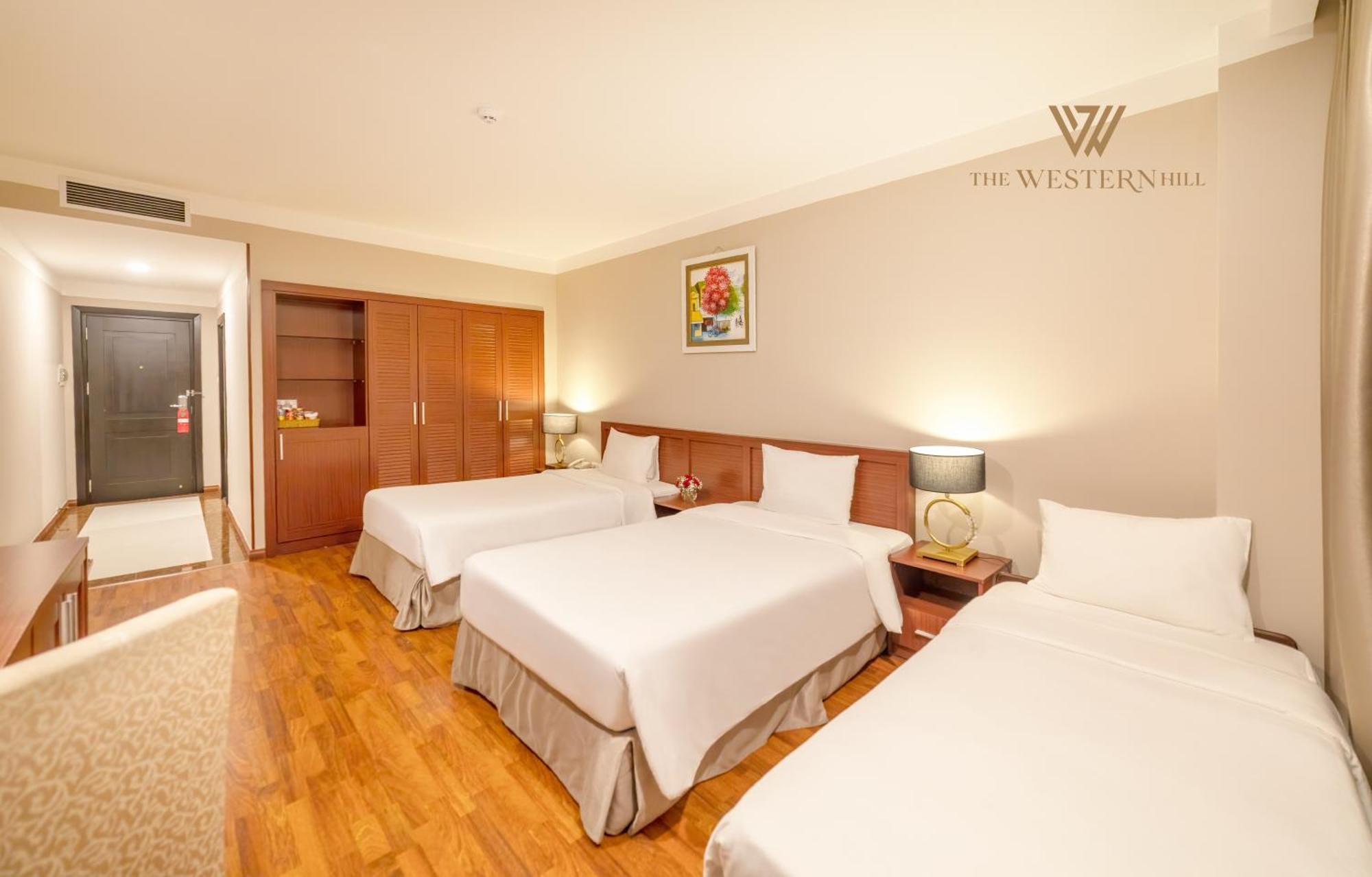 The Western Hill Dalat Hotel Chambre photo