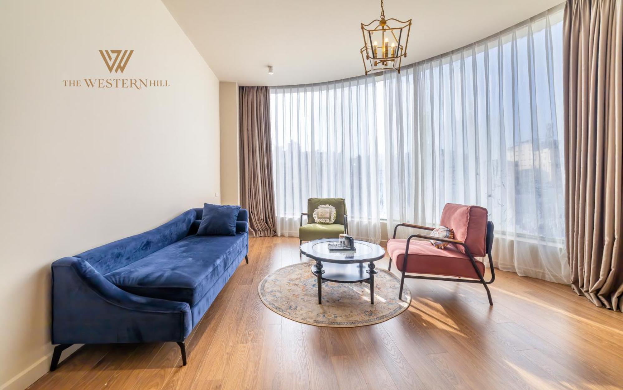 The Western Hill Dalat Hotel Extérieur photo