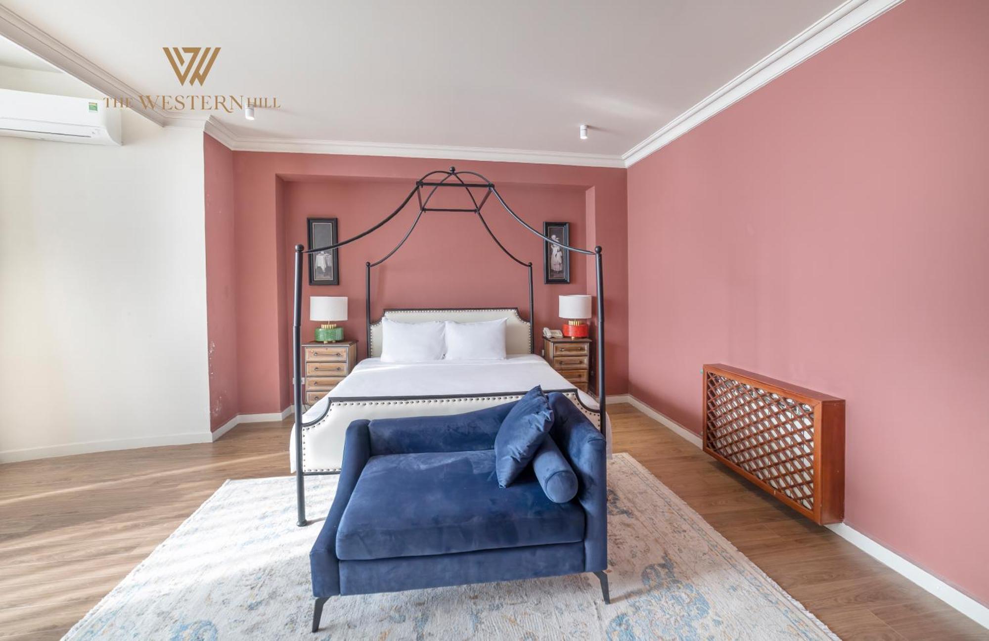 The Western Hill Dalat Hotel Extérieur photo