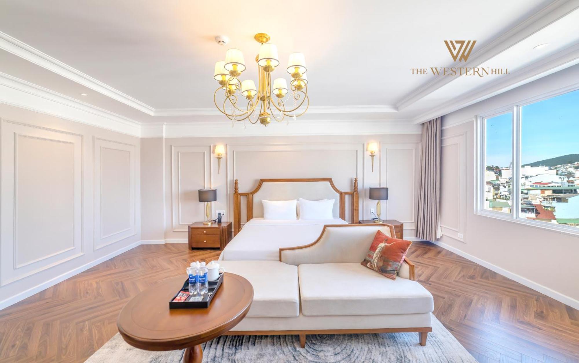 The Western Hill Dalat Hotel Extérieur photo
