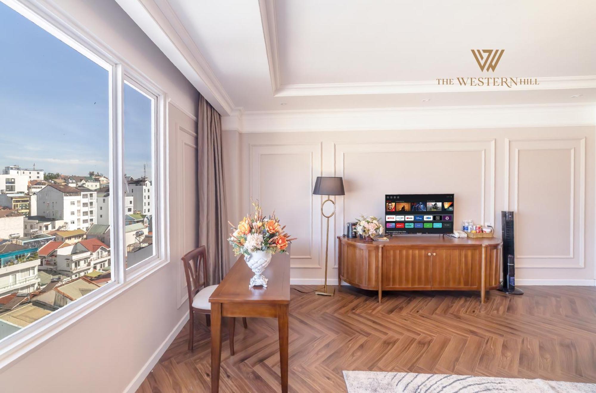 The Western Hill Dalat Hotel Chambre photo