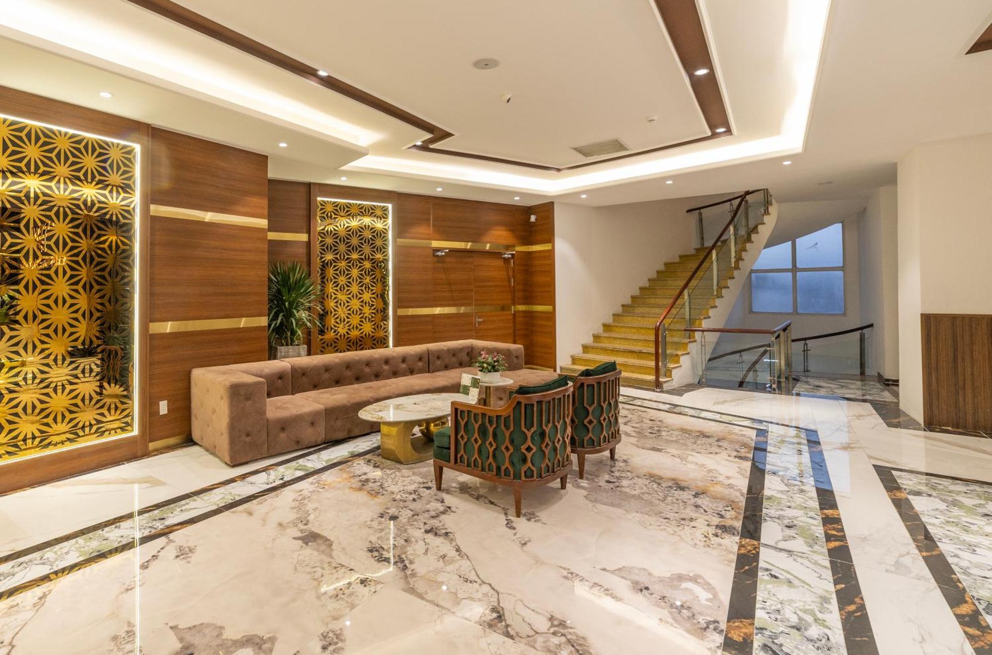 The Western Hill Dalat Hotel Extérieur photo