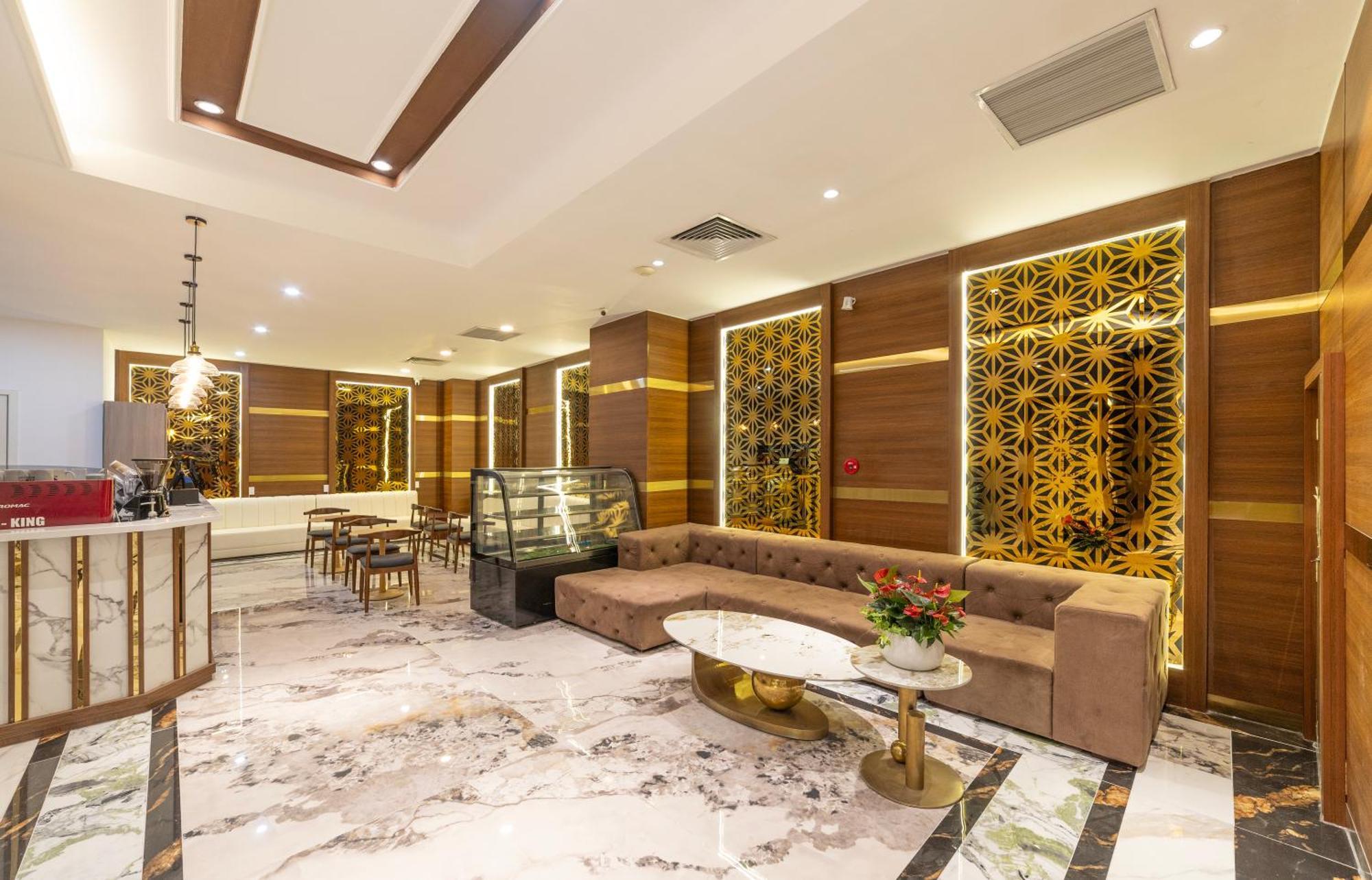 The Western Hill Dalat Hotel Extérieur photo