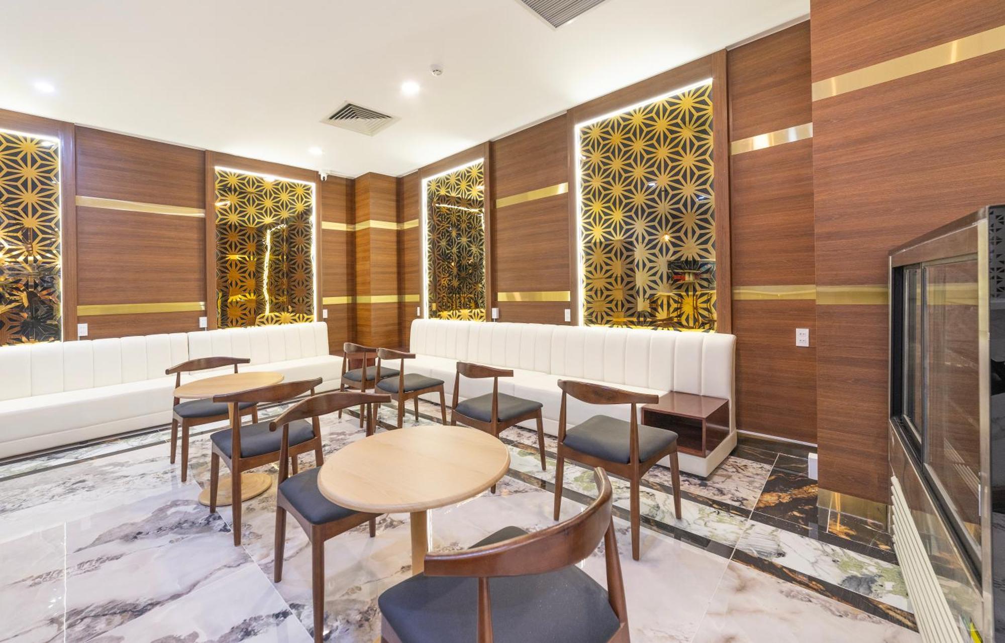 The Western Hill Dalat Hotel Extérieur photo