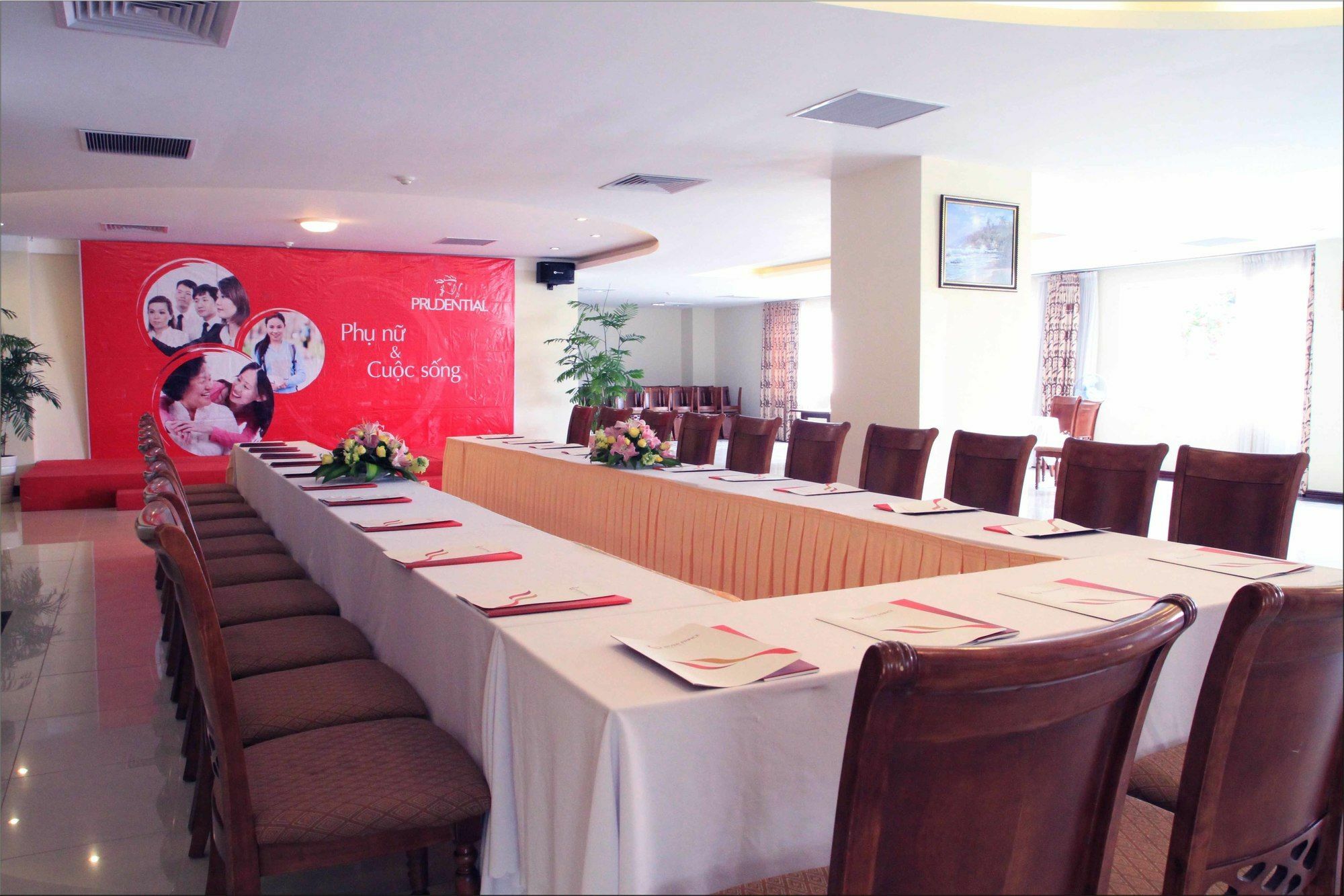 The Western Hill Dalat Hotel Extérieur photo