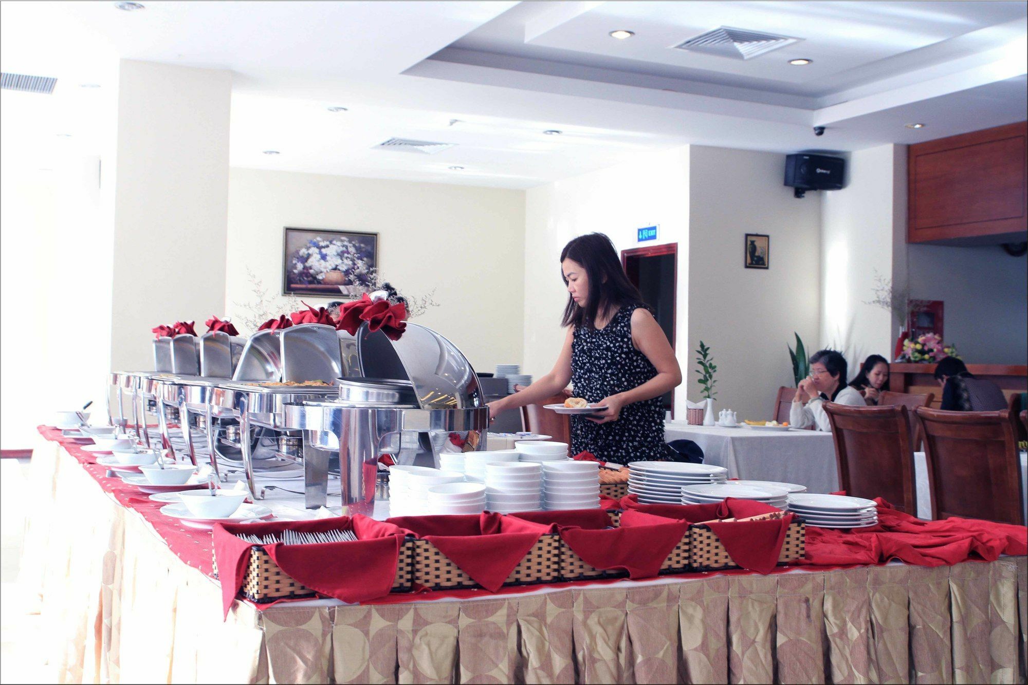The Western Hill Dalat Hotel Extérieur photo