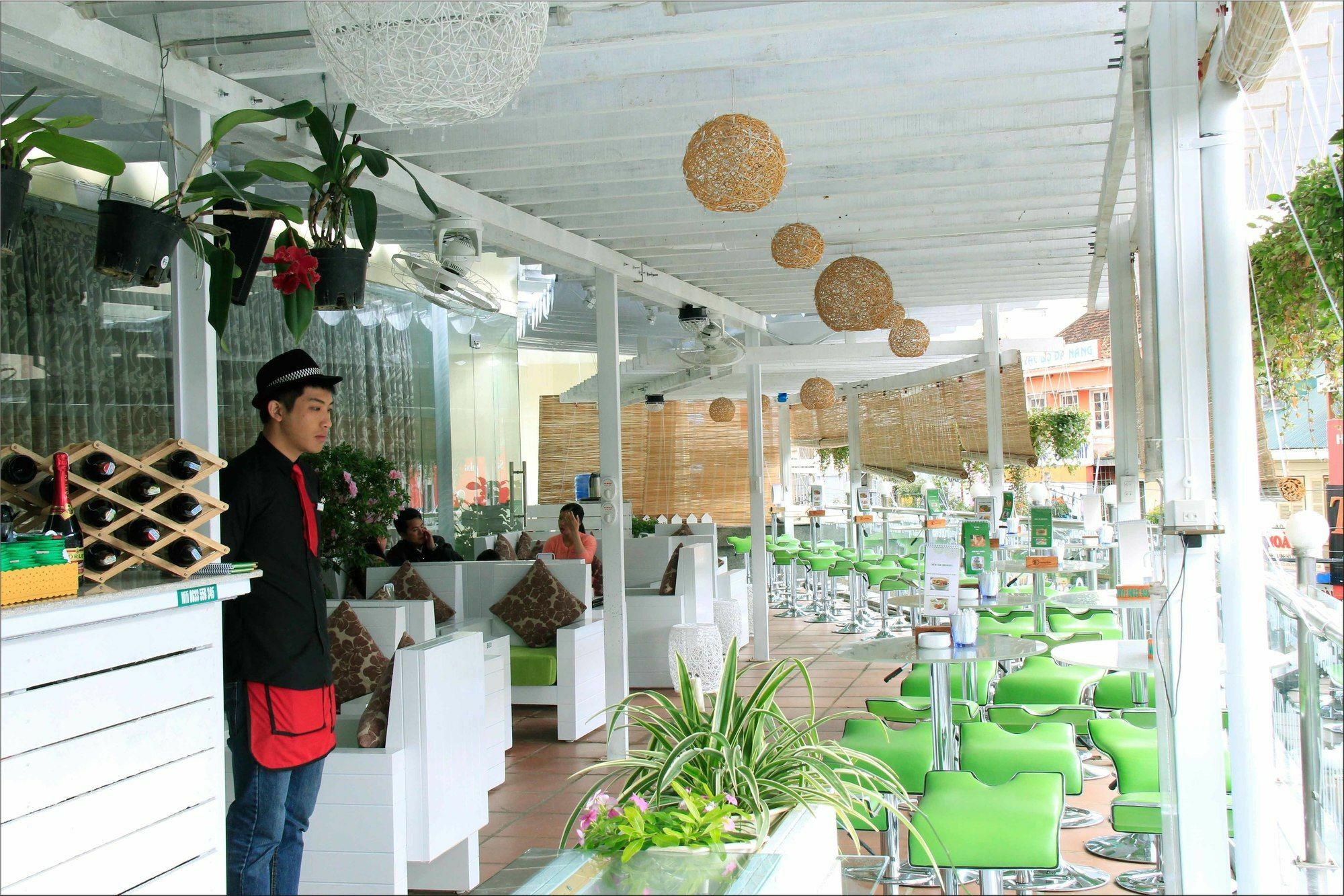 The Western Hill Dalat Hotel Extérieur photo