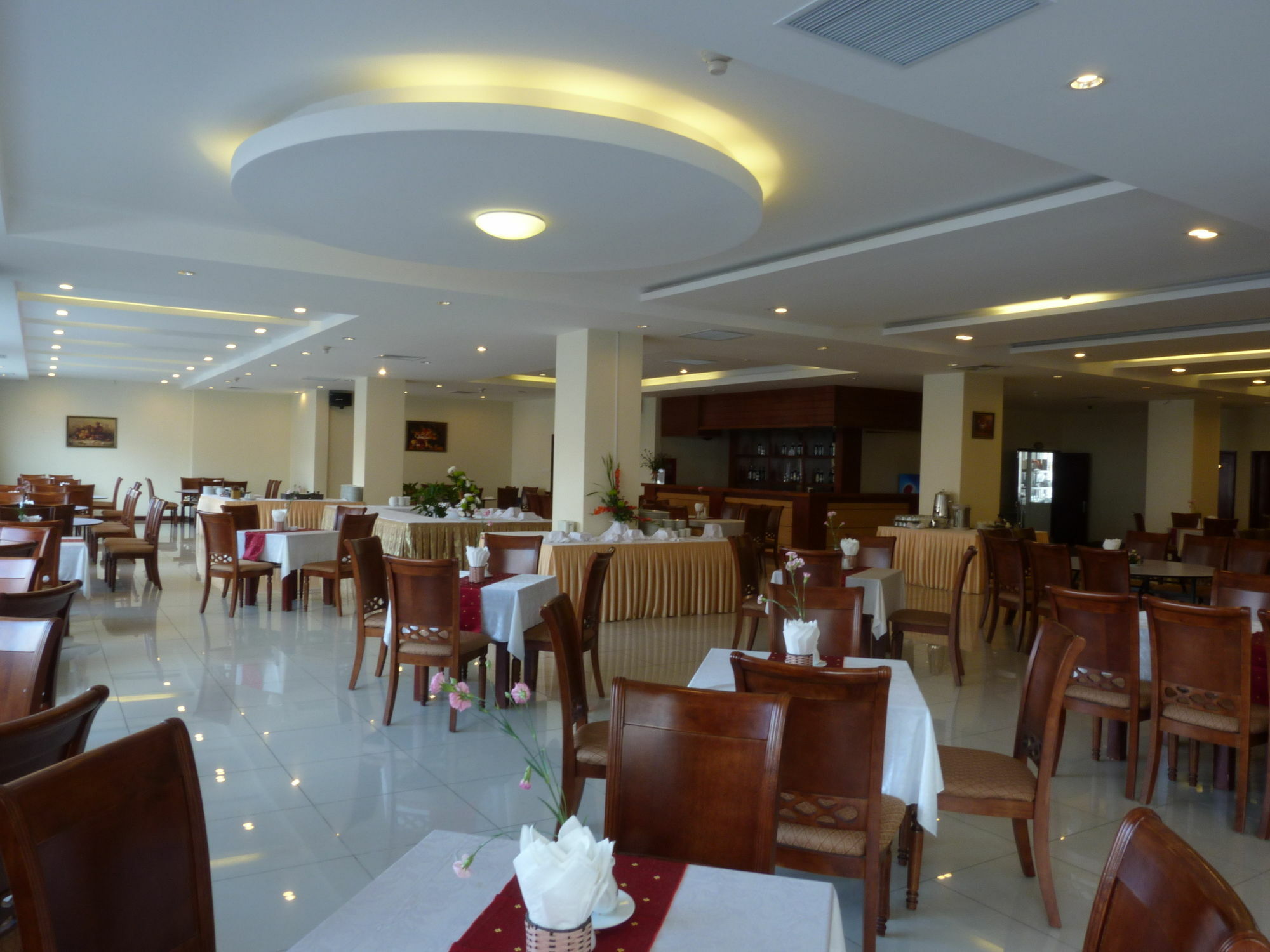 The Western Hill Dalat Hotel Extérieur photo