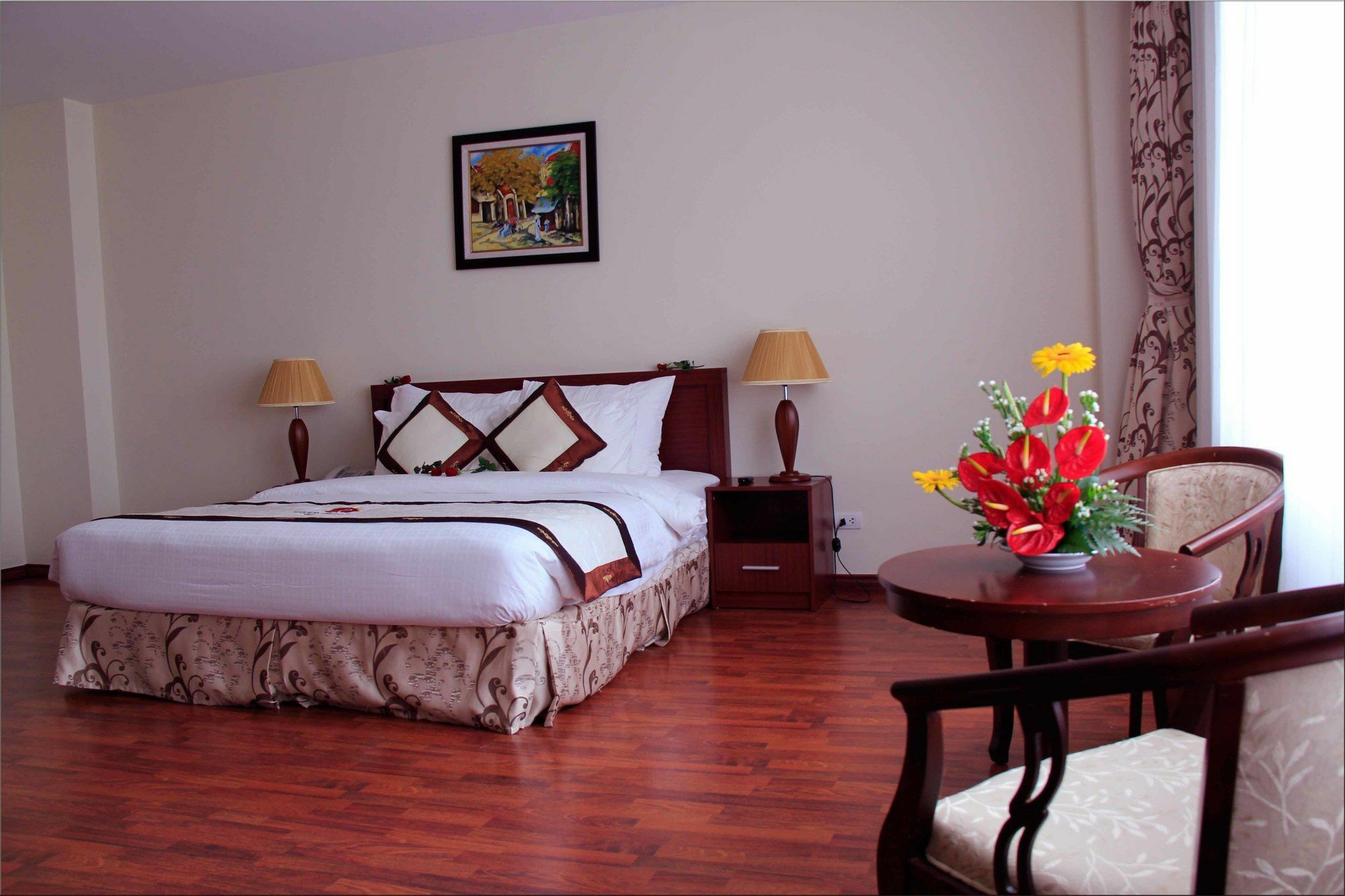 The Western Hill Dalat Hotel Extérieur photo