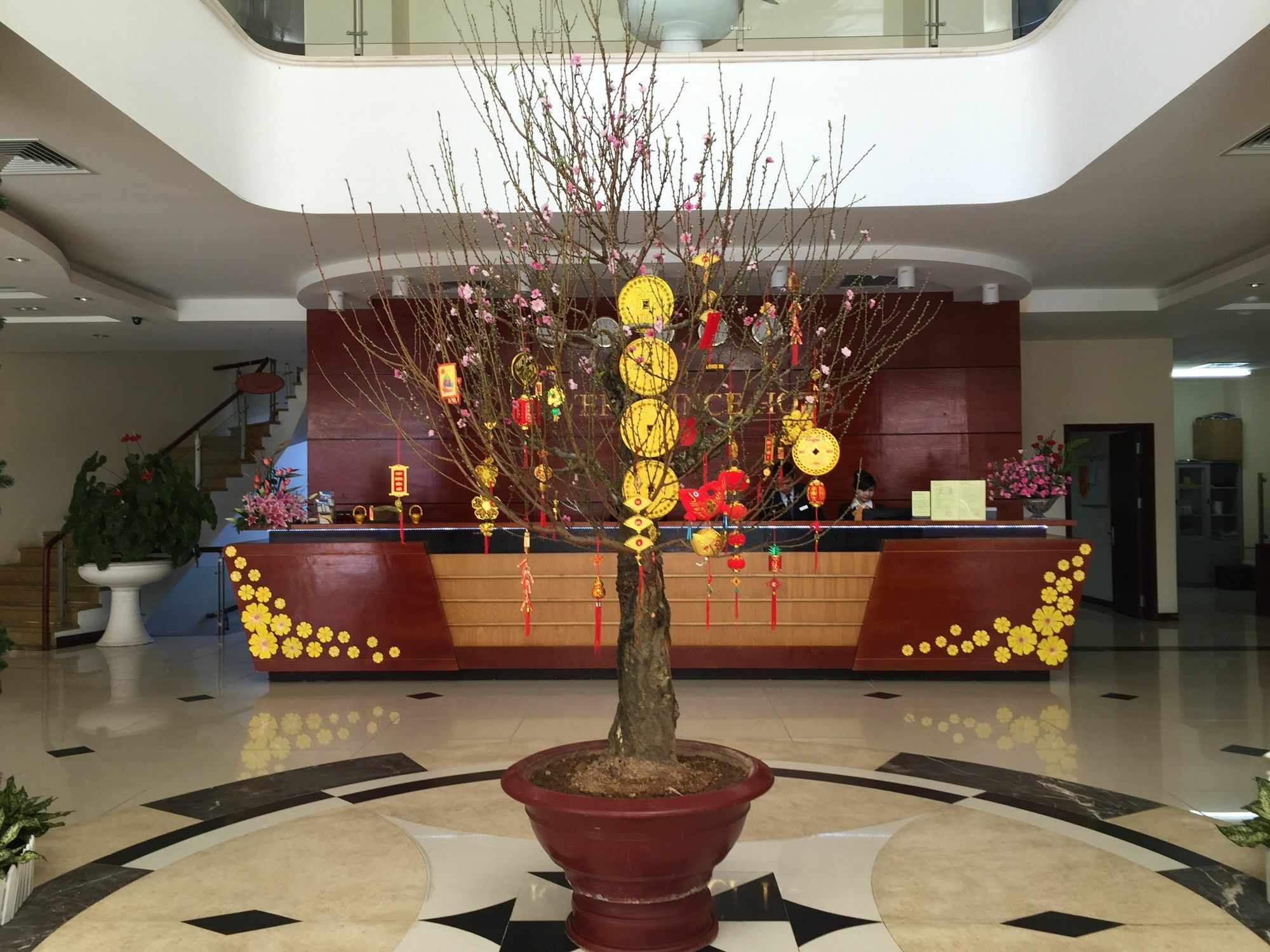 The Western Hill Dalat Hotel Extérieur photo