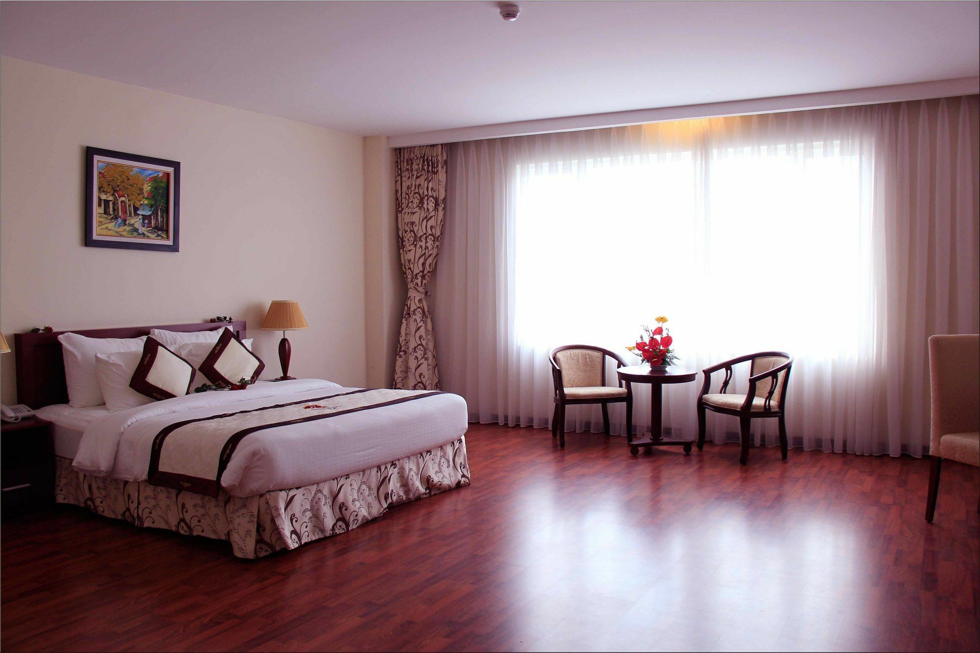 The Western Hill Dalat Hotel Extérieur photo